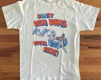 mets batman shirt