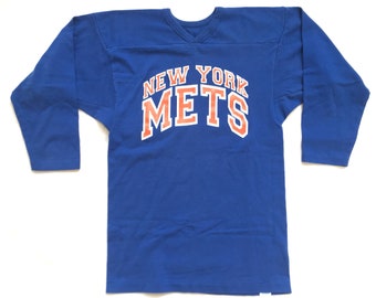 mets hockey jersey