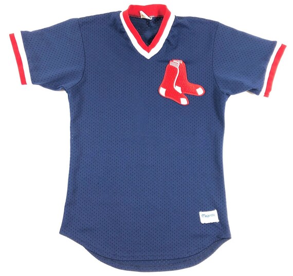 boston red sox practice jersey