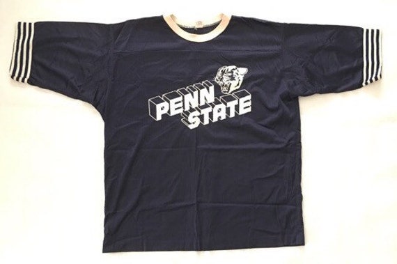 vintage penn state jersey
