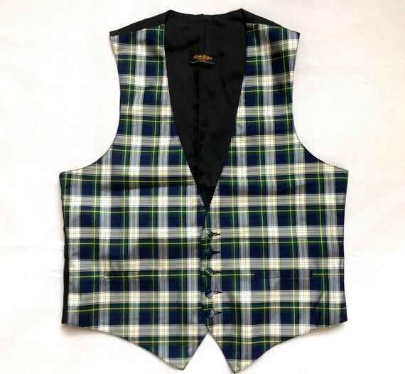 brooks brothers waistcoat