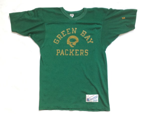 vintage packers jersey