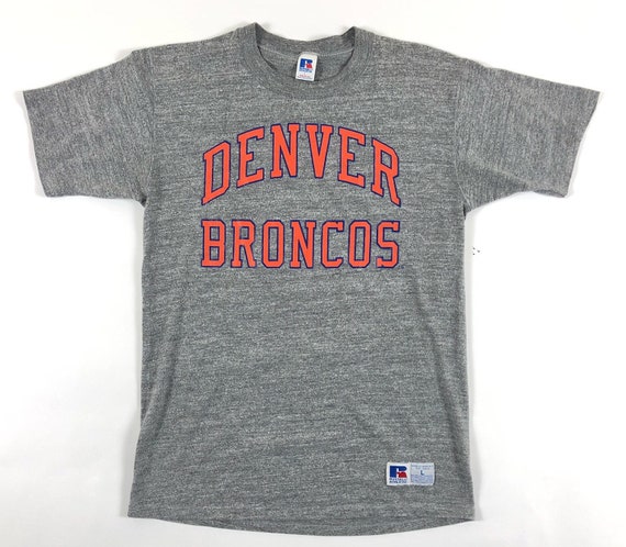 where can i buy a denver broncos t shirt