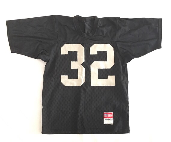 authentic raiders jersey