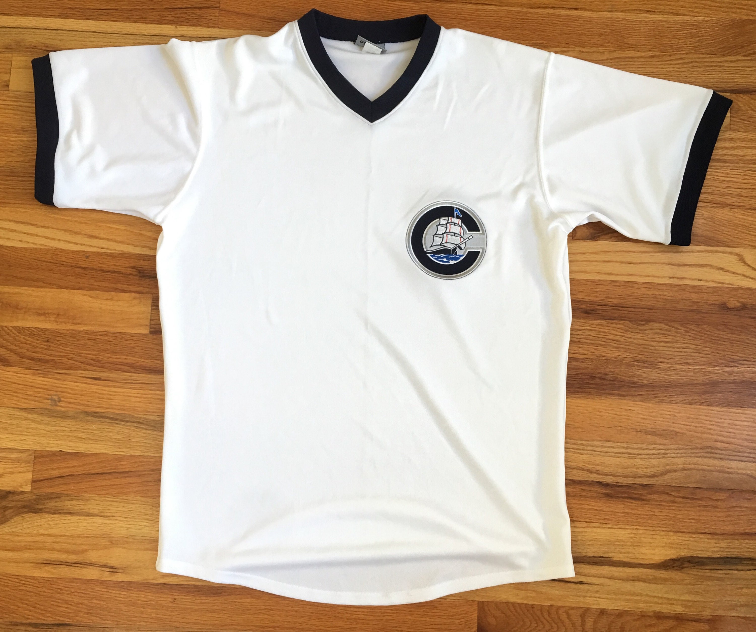 columbus clippers jersey