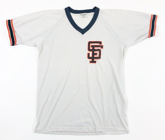 san fran giants jersey