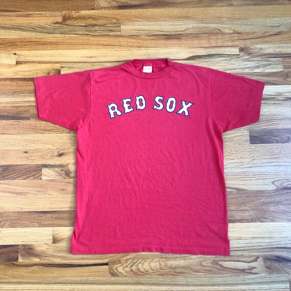 pink red sox t shirt