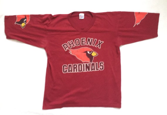 90s T Shirt / Phoenix Cardinals Shirt 