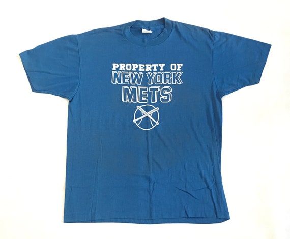new york mets t shirts vintage