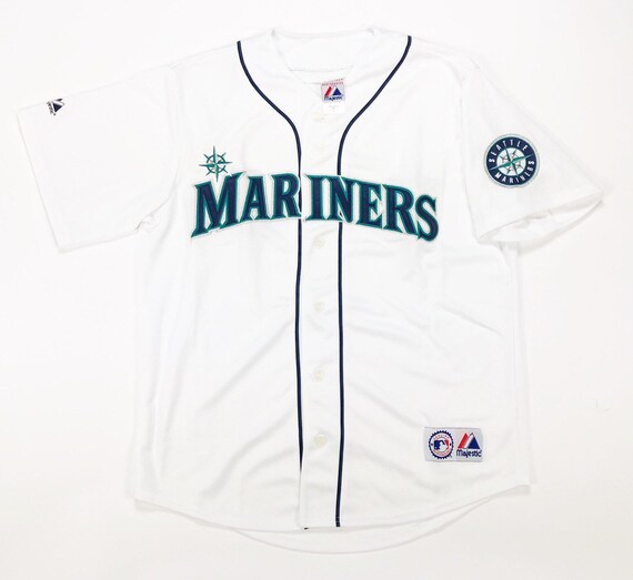 vintage mariners jersey