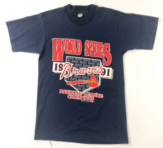 braves t shirt