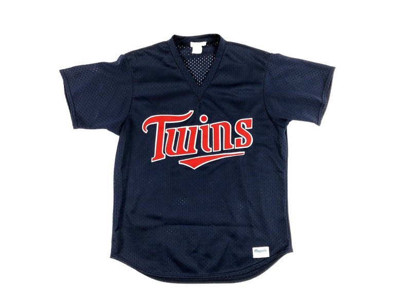 twins jersey