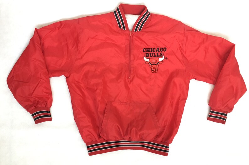 chicago bulls 90s jacket