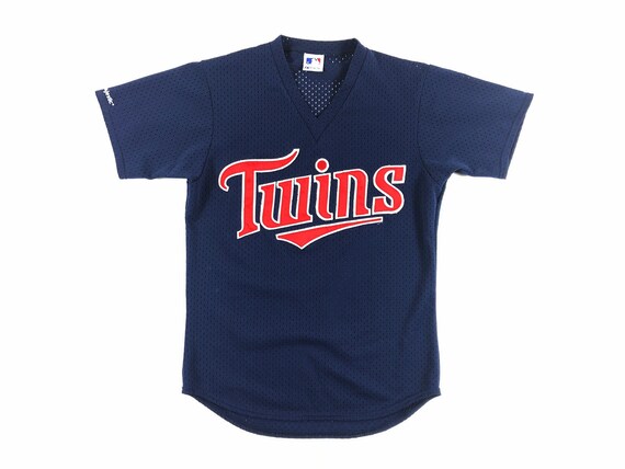 minnesota baseball jersey