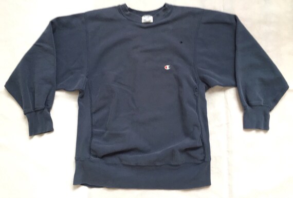 1980's Champion Reverse Weave Warmup size XL Sweat