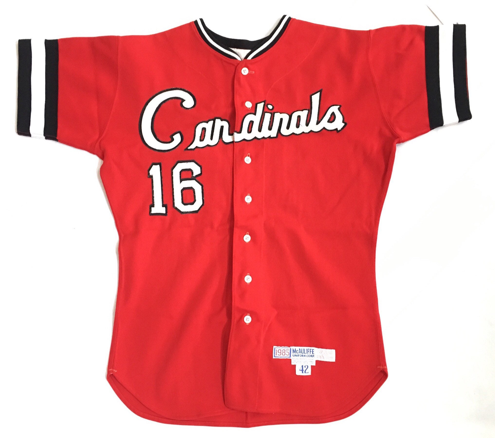 baseball cardinals jersey