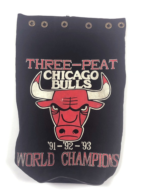chicago bulls bag