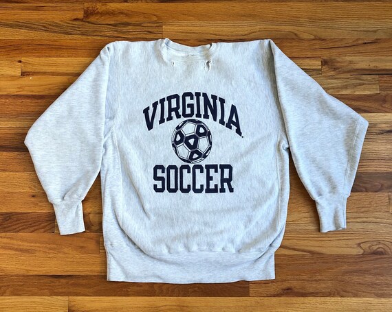 champion uva sweatshirt