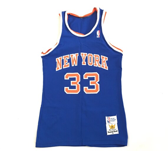 knicks jersey