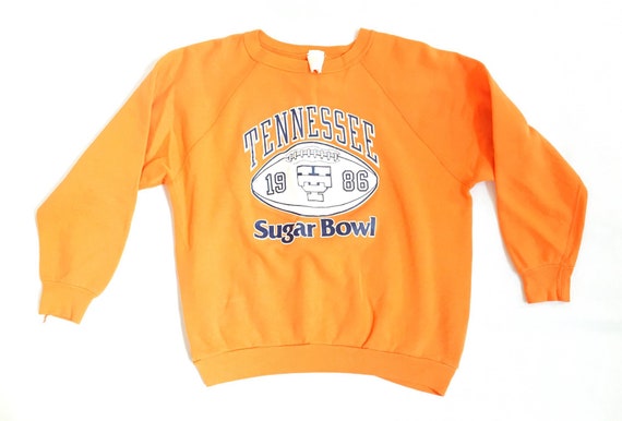 Go All Out Adult Tennessee Football Sweatshirt Crewneck