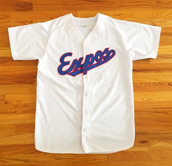 vintage expos jersey