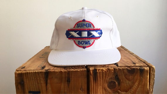 90s Vintage San Francisco 49ers Superbowl Snapback