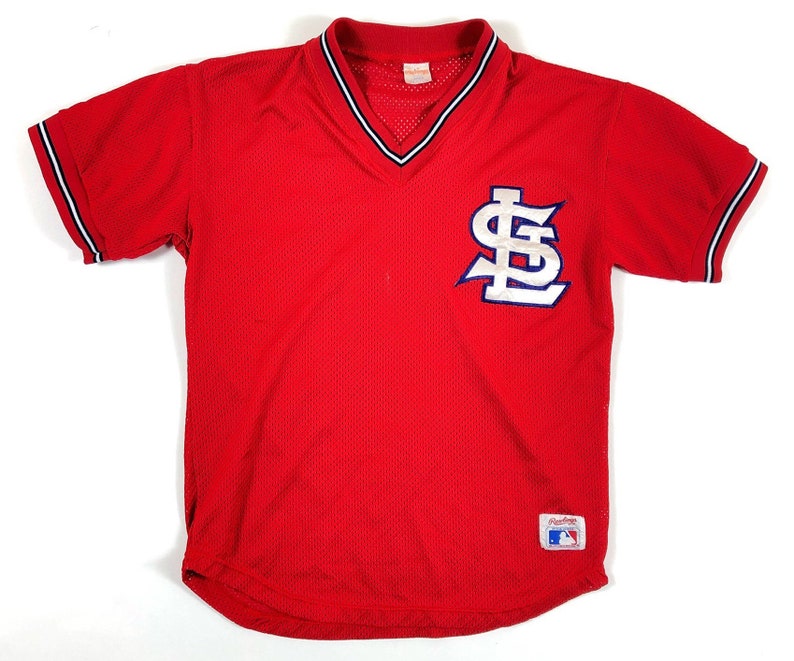 vintage cardinals jersey