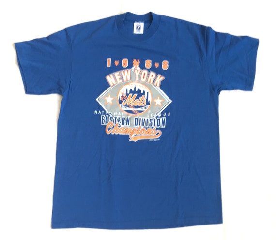 vintage mets shirt