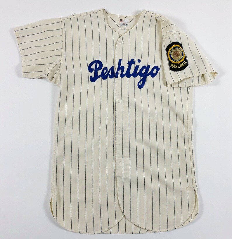 american baseball jersey