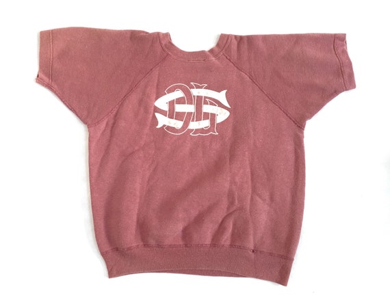 short sleeve champion sweatshirt