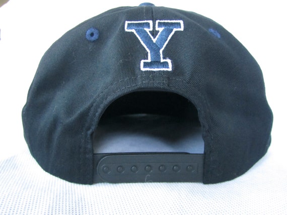 vintage yale hat