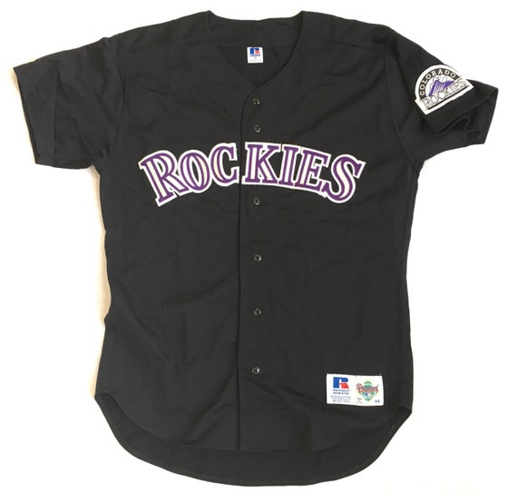 retro colorado rockies jersey