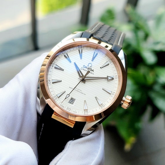 Omega seamaster aqua terra - Gem
