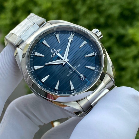 Omega seamaster aqua terra - Gem