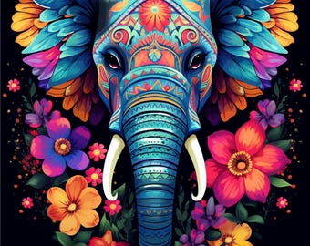 100 Mandalas de Animales para Colorear - Adultos, Niños, PDF, Descargar