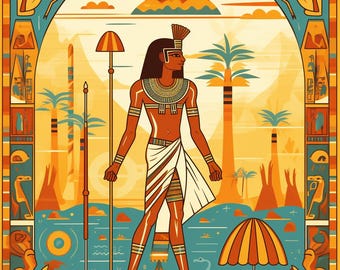 100 Ancient Egypt Coloring Pages-Coloring Pages, Children, Adults, Download, Coloring Pictures