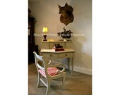 FOR SALE Exquisite George III Style Bonhuer De Jour Ladies Writing Table