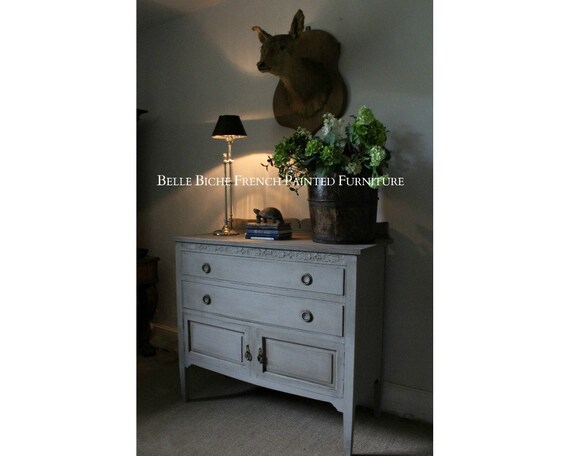 For Sale Decorative Edwardian Lowboy Cabinet Etsy