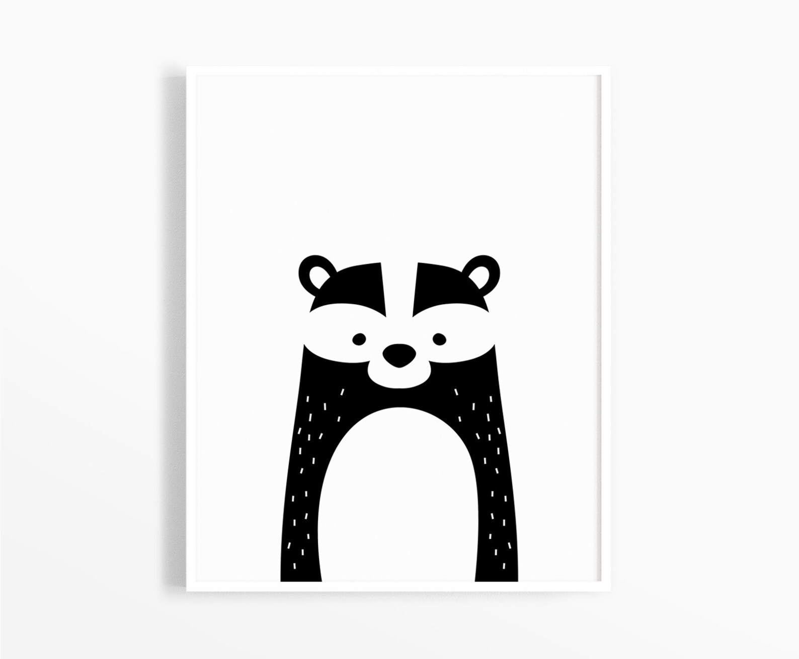 Woodland Nursery Decor Gender Neutral Nursery Printable Etsy