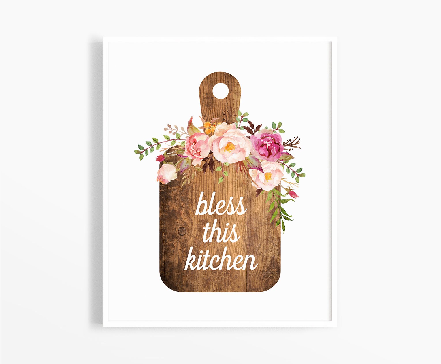 Kitchen Art Print Instant Download Printable Kitchen Decor Etsy