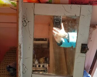 Antique Medicine Cabinet Etsy