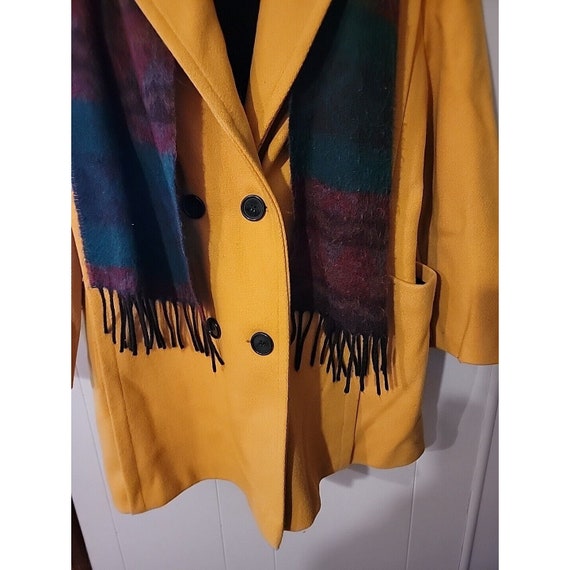 Vintage Womens Sharilove Fashions Wool Coat Jacke… - image 2
