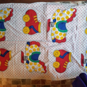 Vintage Freckled Friends Graphic Remnant