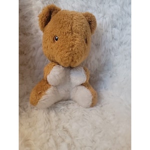 Gerber Bear Vintage Plush Stuffed Animal