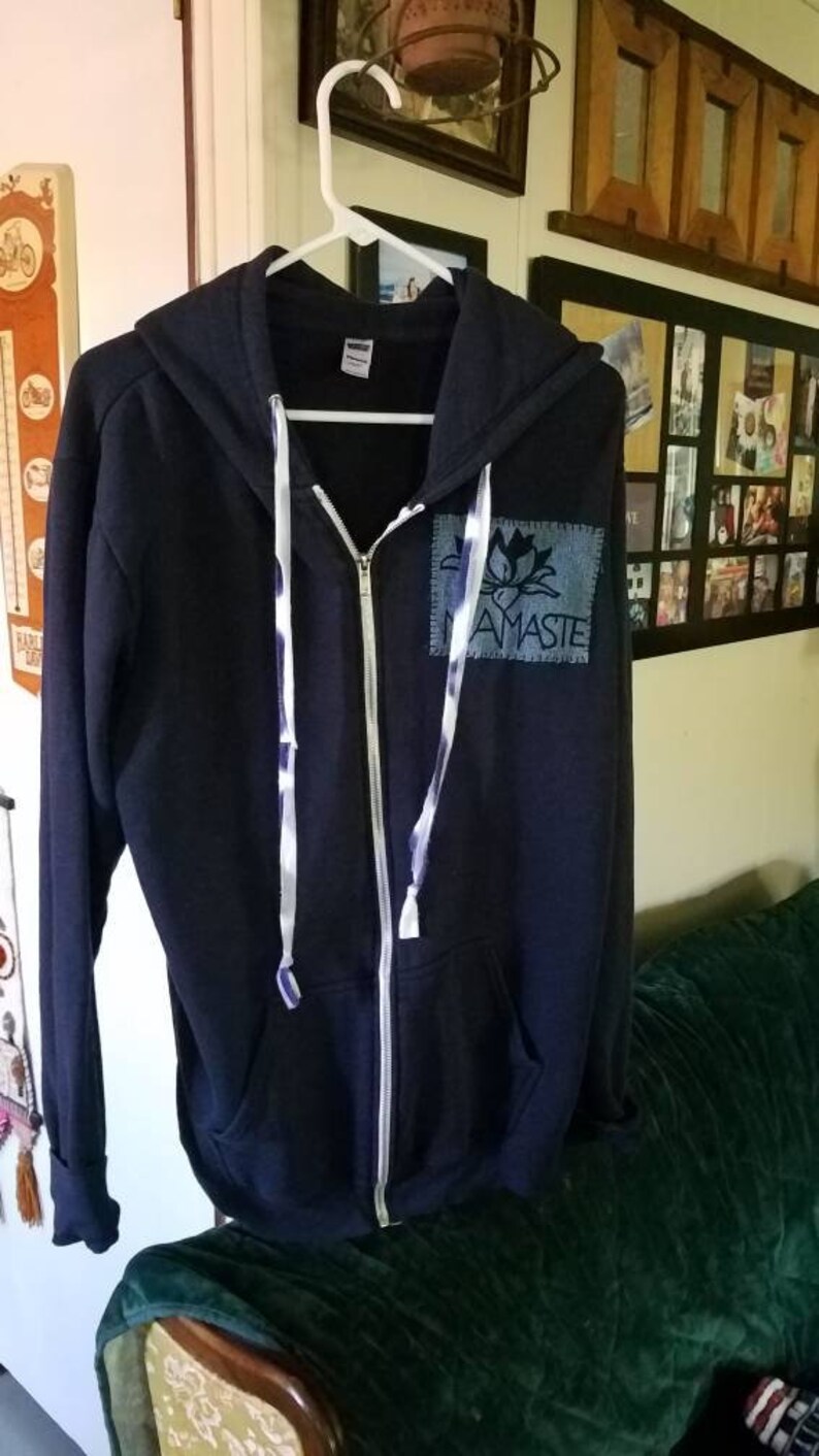 custom zip up hoodies
