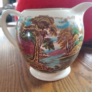 1940&#39;s Sadler Made in England Small Teapot