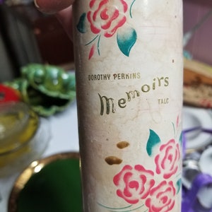 Vintage Dorothy Perkins Talc