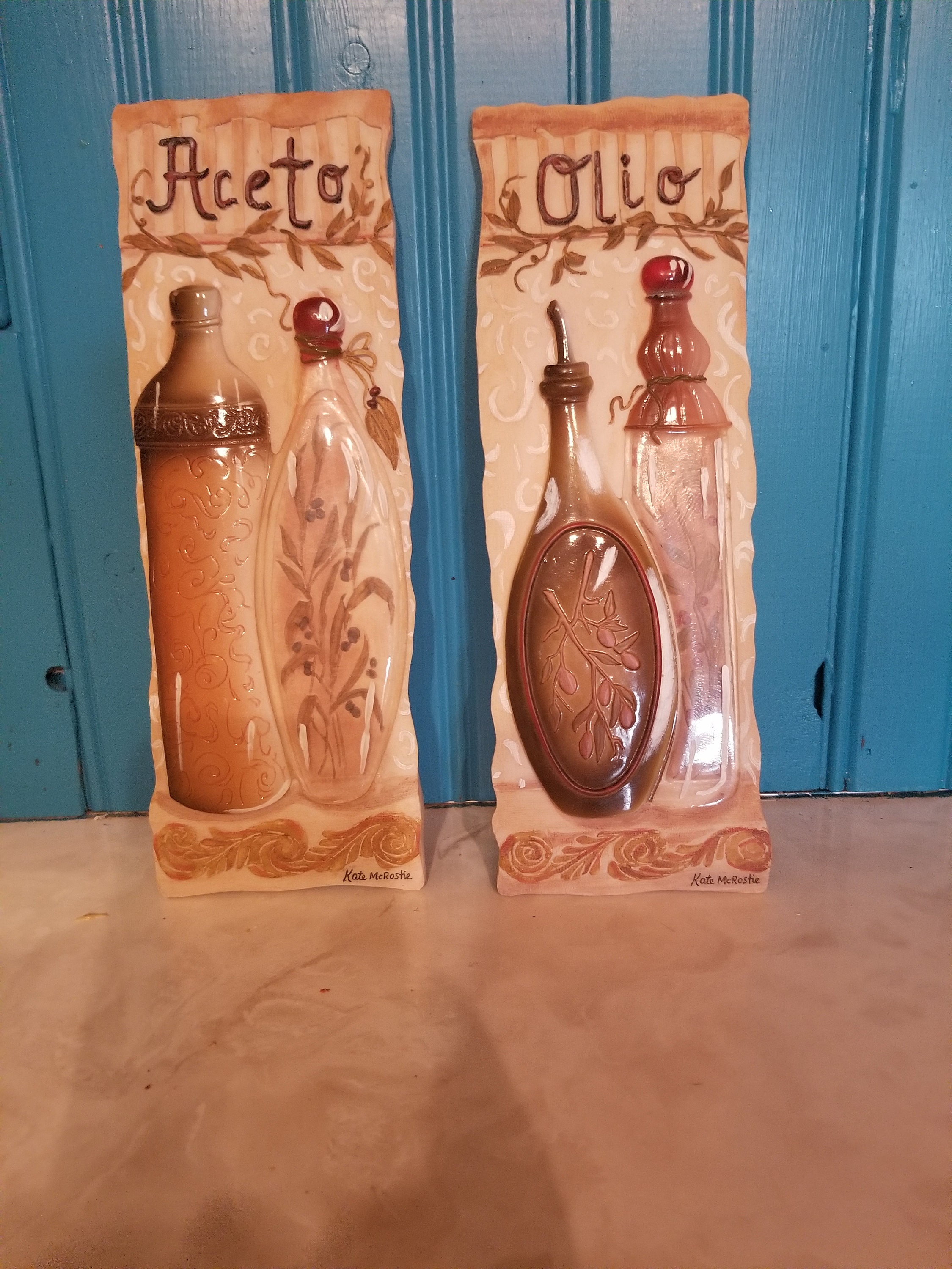 Kate Miller McRostie dogs walking dogs wall art canvas print 24x13