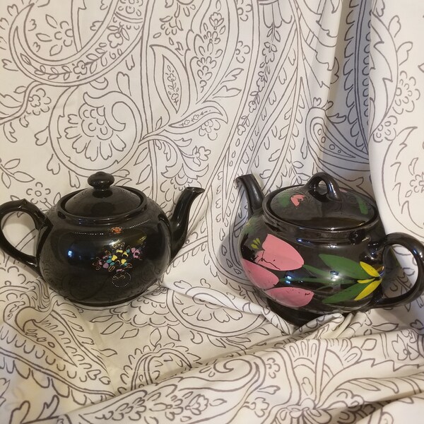 Royal Canadian Teapot Etsy