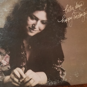 Melissa Manchester Vintage Vinyl Record Album